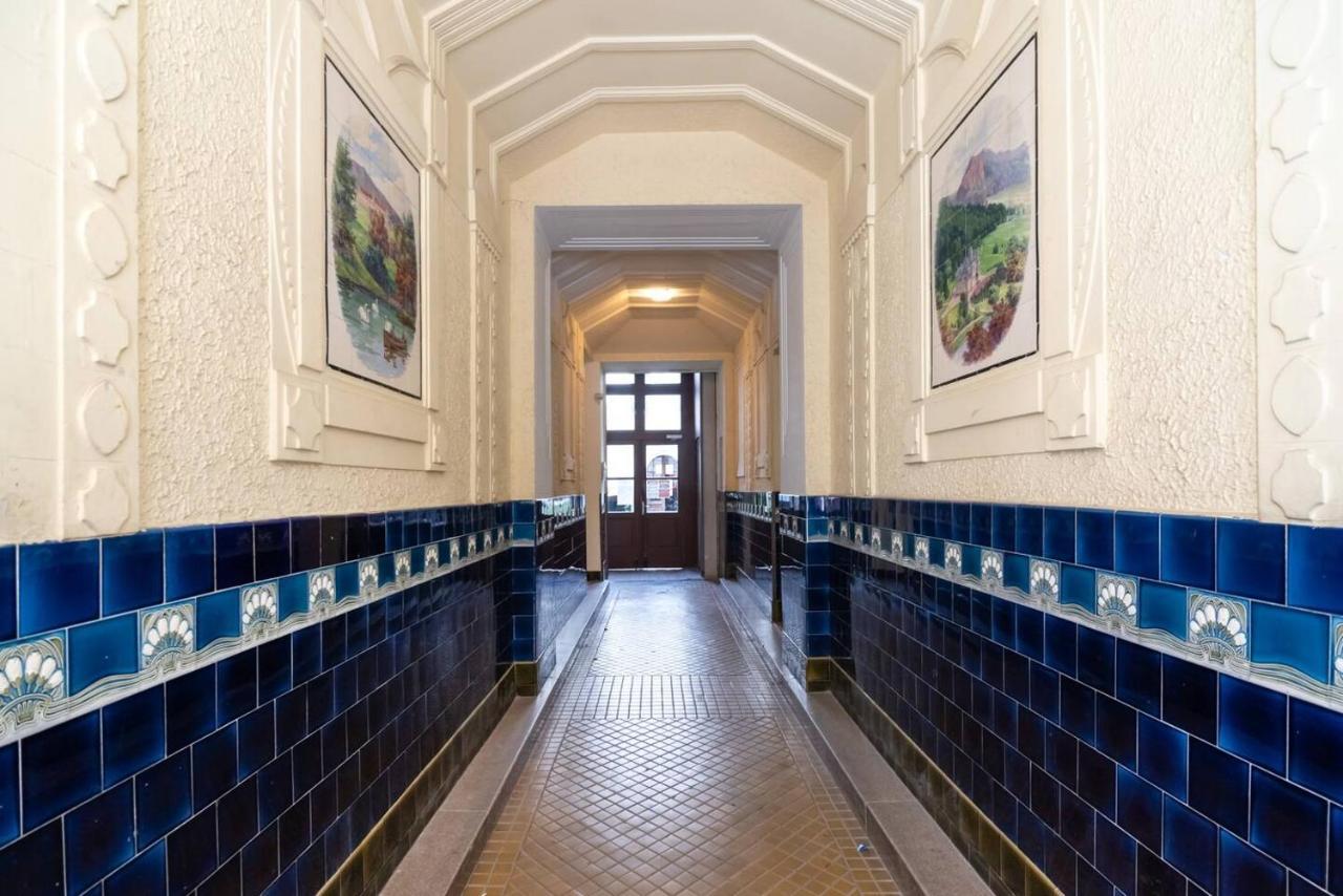 Vienna City Apartment Raffaelgasse 外观 照片