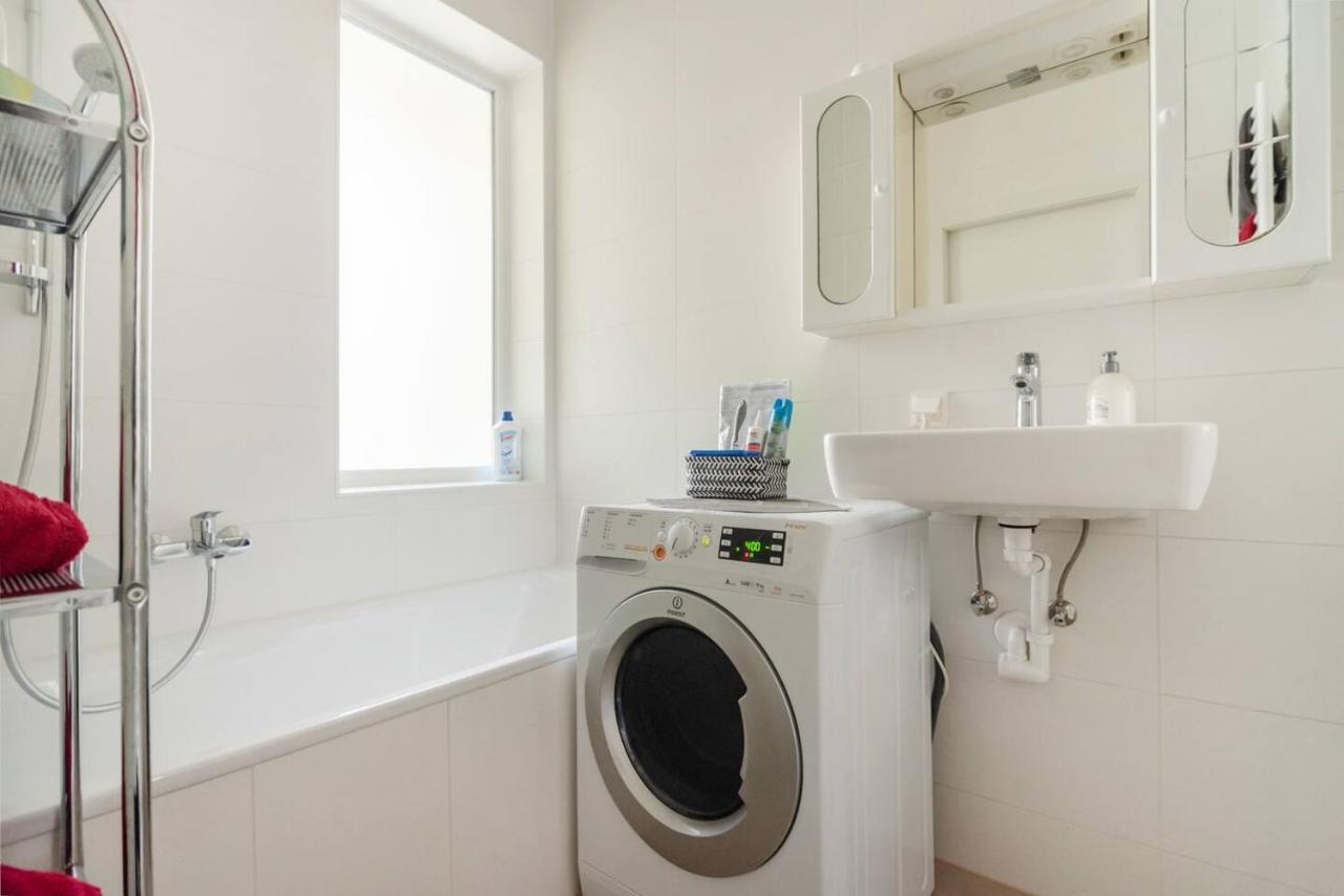 Vienna City Apartment Raffaelgasse 外观 照片