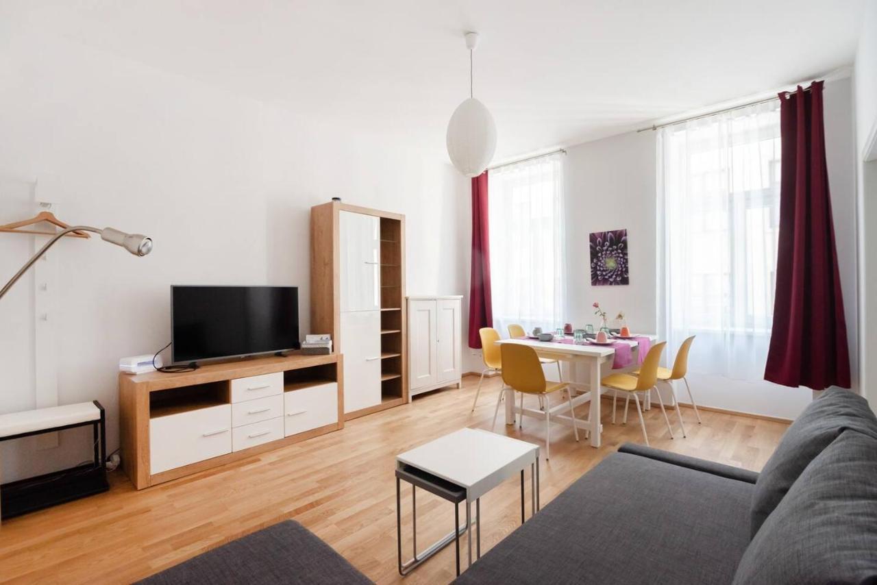 Vienna City Apartment Raffaelgasse 外观 照片