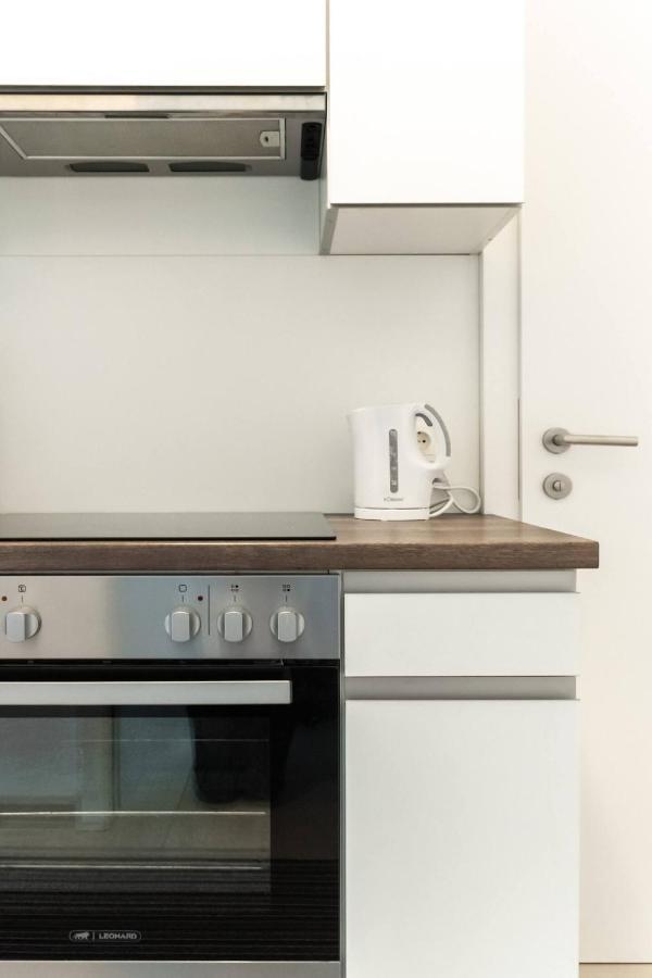 Vienna City Apartment Raffaelgasse 外观 照片