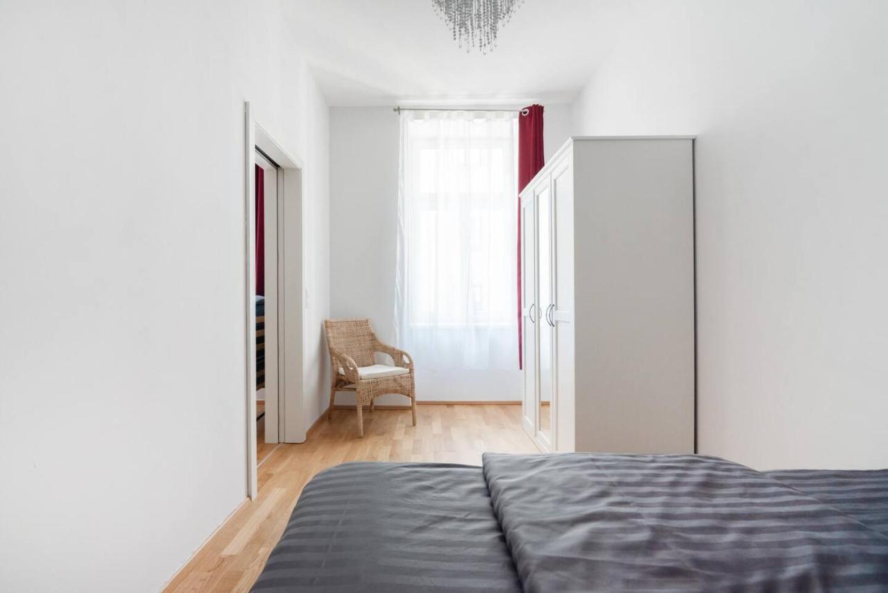 Vienna City Apartment Raffaelgasse 外观 照片