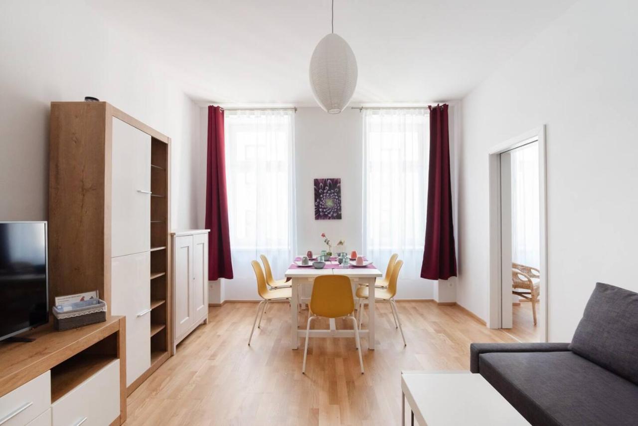 Vienna City Apartment Raffaelgasse 外观 照片