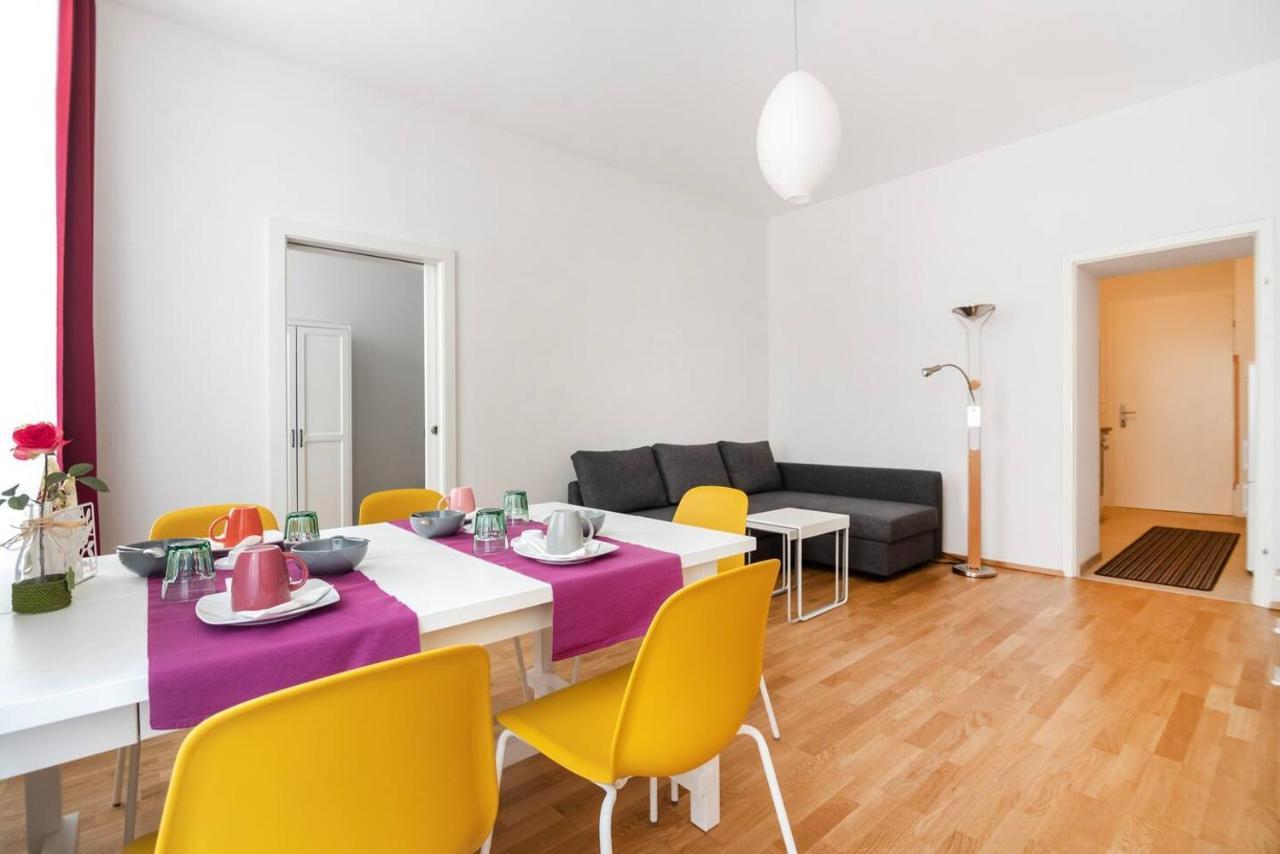Vienna City Apartment Raffaelgasse 外观 照片
