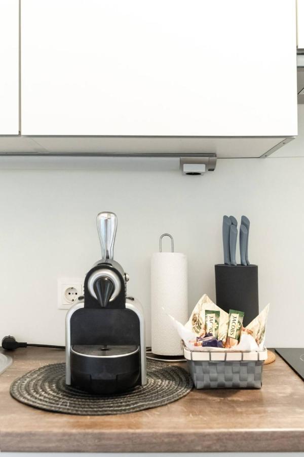 Vienna City Apartment Raffaelgasse 外观 照片