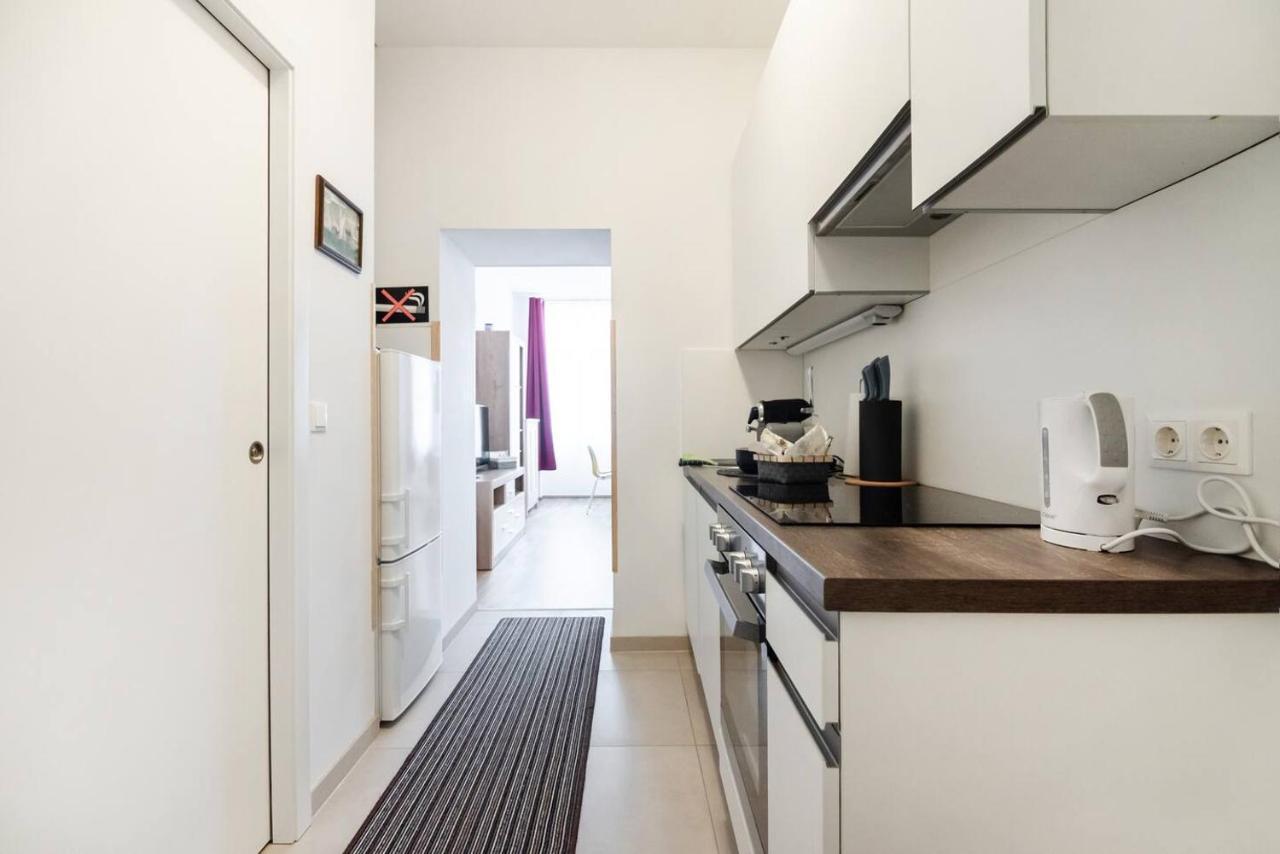 Vienna City Apartment Raffaelgasse 外观 照片