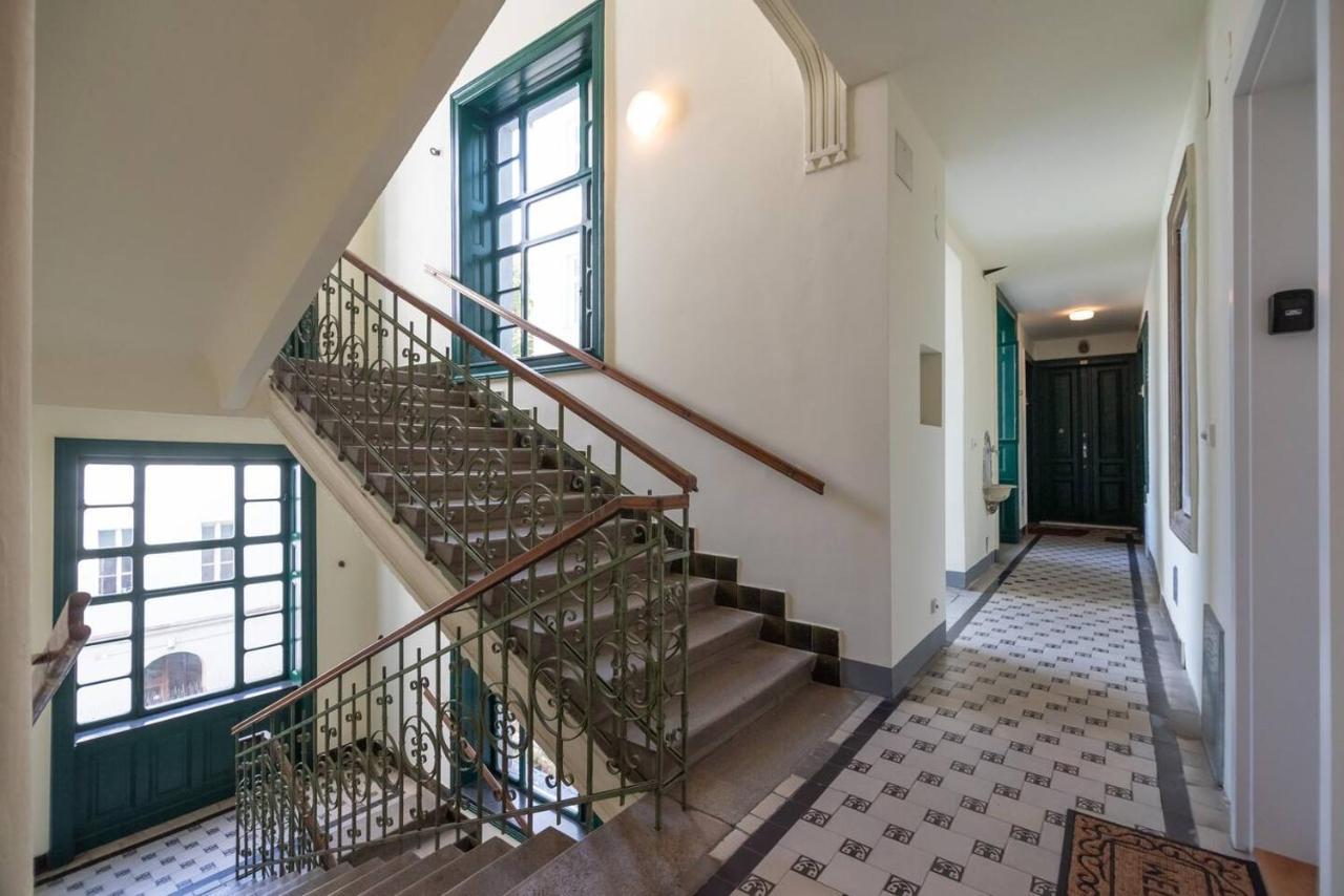 Vienna City Apartment Raffaelgasse 外观 照片