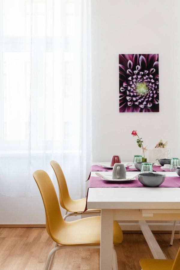 Vienna City Apartment Raffaelgasse 外观 照片